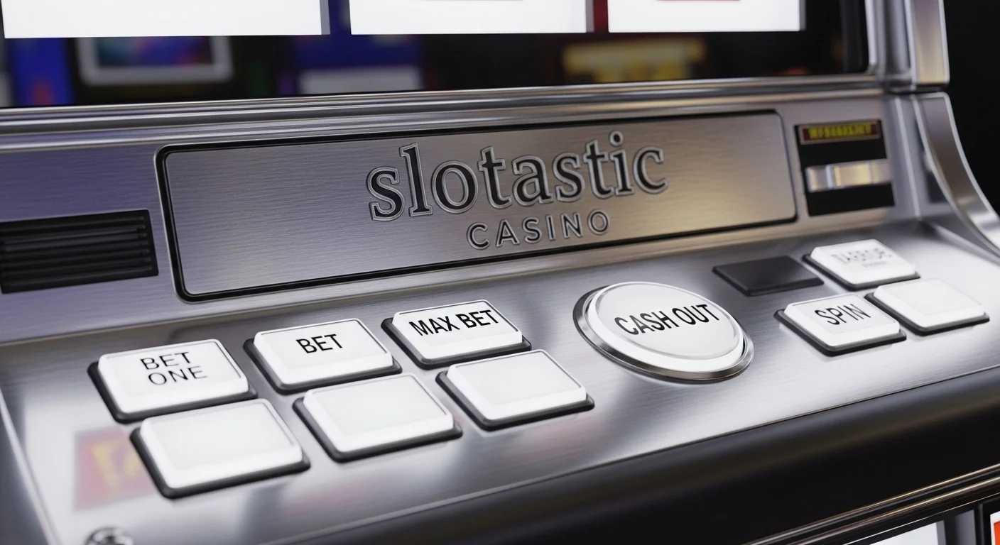 Diverse range of games at Slotastic Casino
