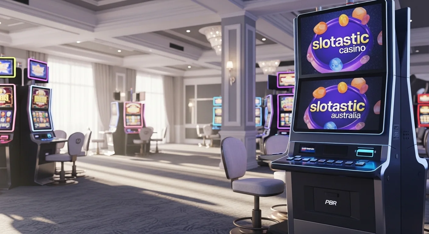 Secure online banking options at Slotastic